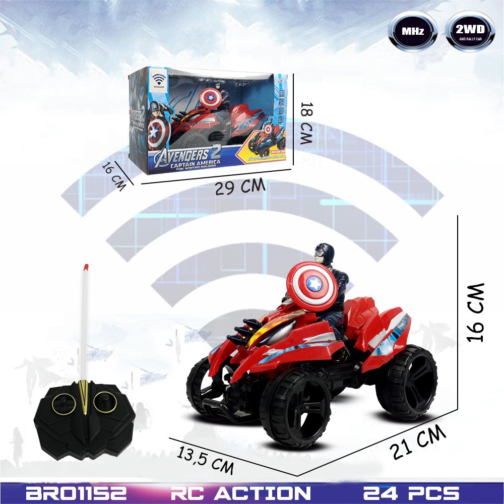 PROMO BRO1153 BRO1152 RDR1145 RDR1207 RC Sedan Fast Furious Mainan Anak Mobil Remote Control Radio Control Hobi Koleksi