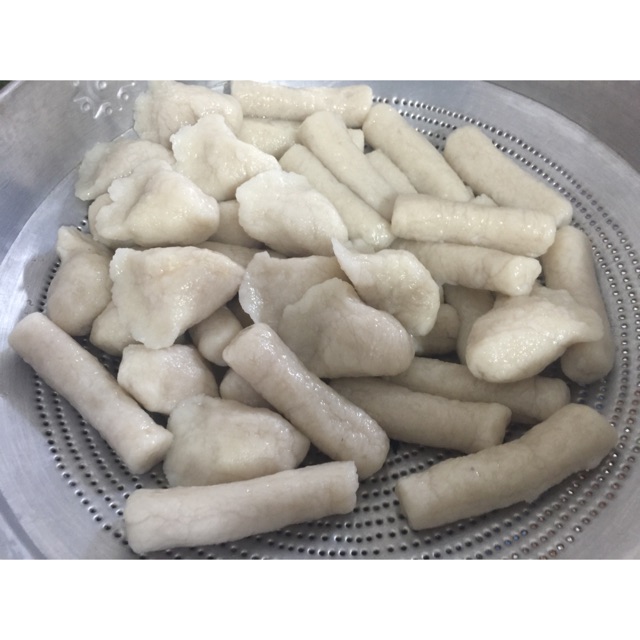 

Pempek05 Palembang asli ikan tenggiri