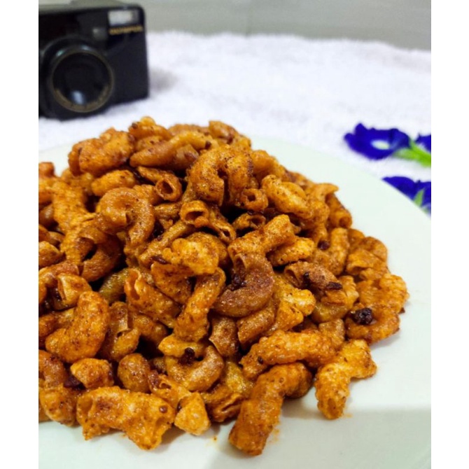 

MAKARONI CAMPOENG BAWANG