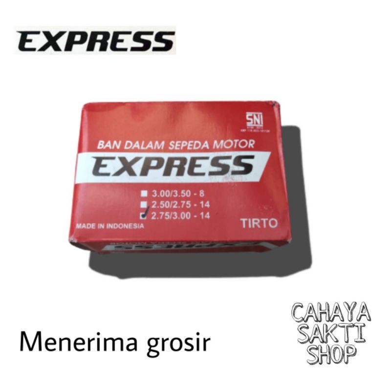 Ban Dalam Motor Express 2.75/3.00-14 Murah Grosir