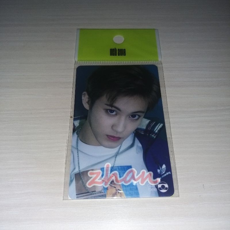 CASHBEE MARK EMPATHY (NCT 2018) PREFER TRADE KE JOHNNY SAME ERA