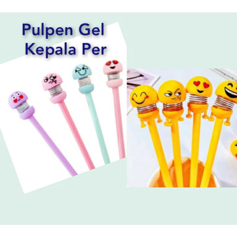 

Pulpen Gel Kepala Per Bolpoin Pen Emoji Bagus Murah ( MOHON MAAF BANGET KAKA , UNTUK KHUSUS PRODUK INI WAJIB MINIMAL BELANJA 15RIBU YA KAKA JIKALAU TIDAK,MAKA TERPAKSA KAMI CANCEL ) HAPPY SHOPPING ! TERIMA KASIH ;) #APRIADIAKSESORIS #APRIADI AKSESORI