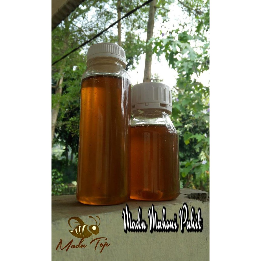 

Madu Pahit Mahoni ASLI Isi bersih 1kg