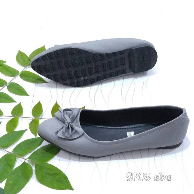 BORNEO FLAT SHOES WANITA PITA BSP09 dan B22