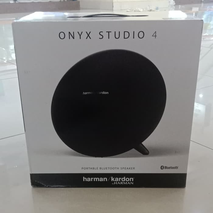 Speaker Harman Kardon Onyx 4 Garansi Resmi 1 tahun
