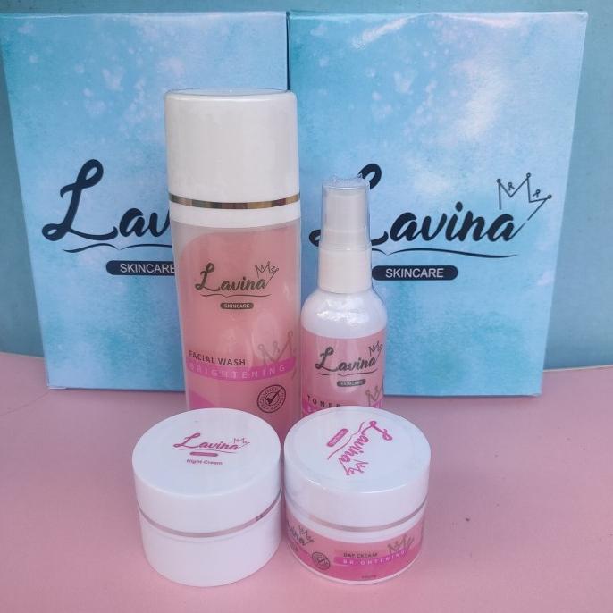 CREAM ORI LAVINA SKINCARE [DISTRIBUTOR LANGSUNG]