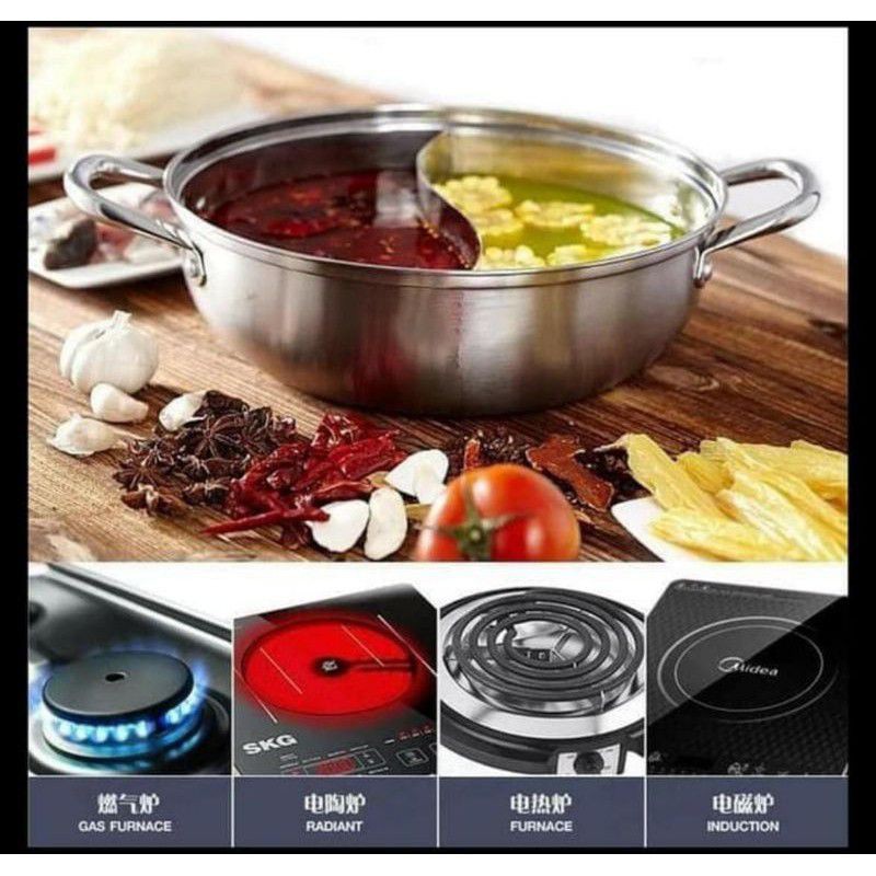 PANCI SHABU 30 CM/PANCI SEKAT 2