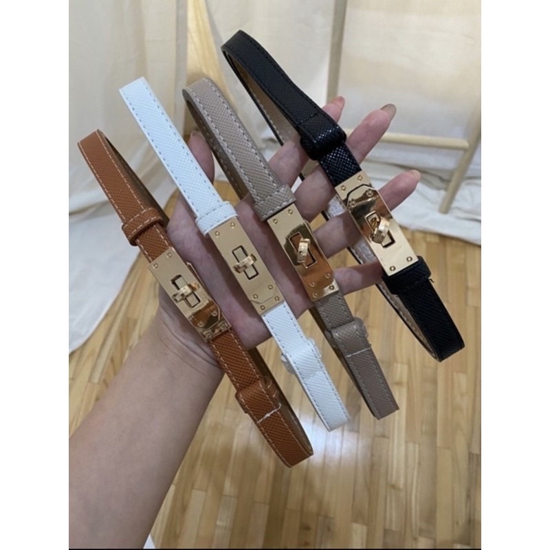 READY STOK KELLY BELT BANGKOK ‼️