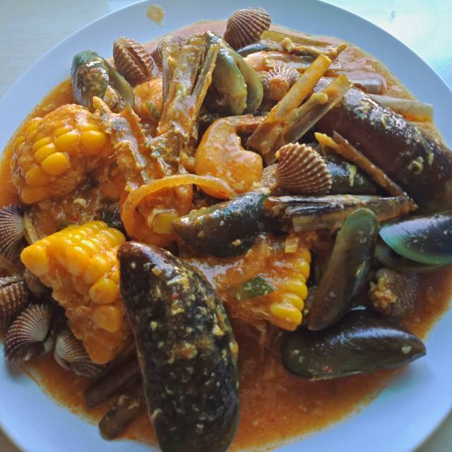 

SEAFOOD / MIX SEAFOOD MURAH