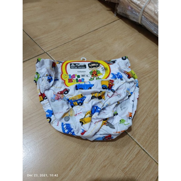 Celana dalam anak cowok Agree ( 3pcs)