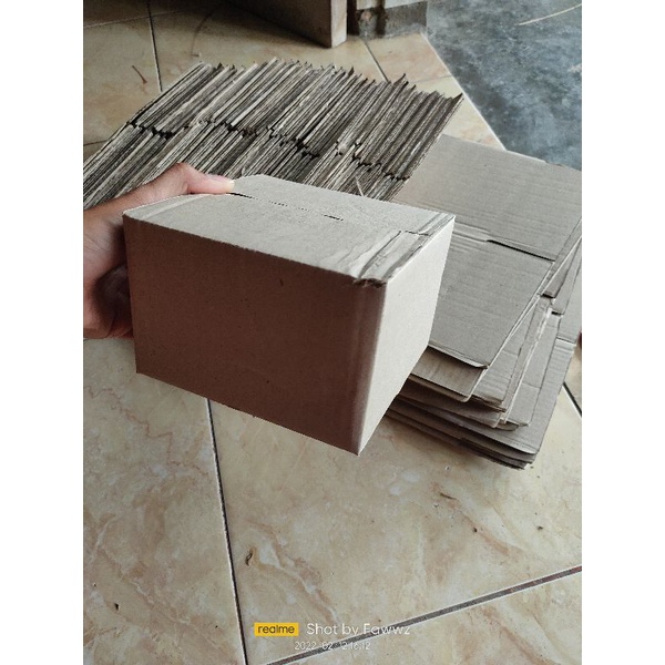 Kardus packing 15x15x10/Box 15x15x10/kardus baru-1