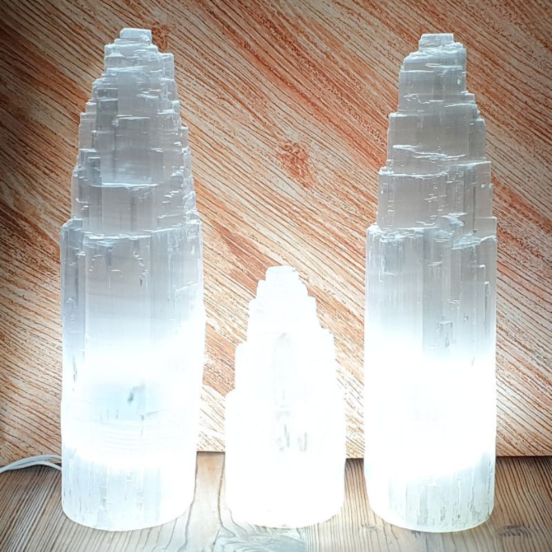 SELENITE TOWER