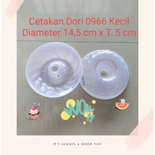 Cetakan Puding Natal Dori 0966 GreenLeaf Cetakan Nasi Tumpeng Mini Cetakan Puding Hantaran Tahun Bar