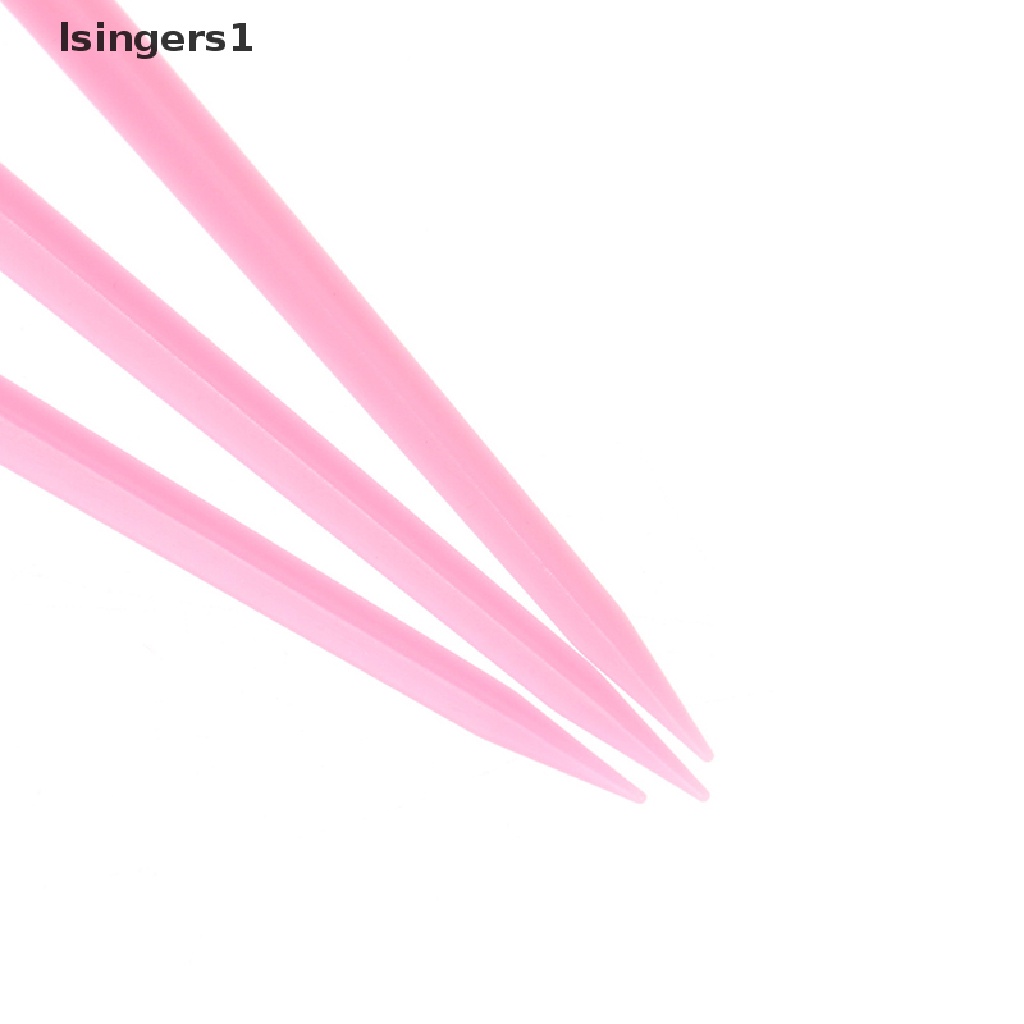 (lsingers1) 6 / 20pcs Garpu Buah / Kue / Dessert Mini Motif Kartun Untuk Anak