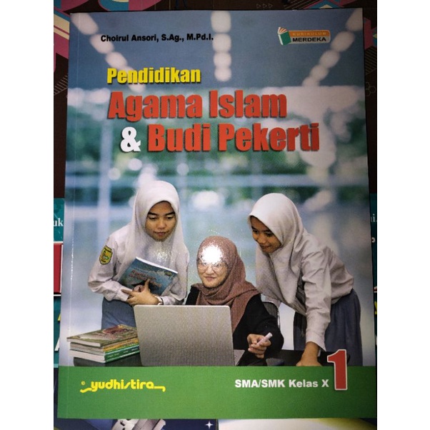 

Agama Islam & Budi pekerti Yudhistira Kelas 1 SMA Kur.Merdeka