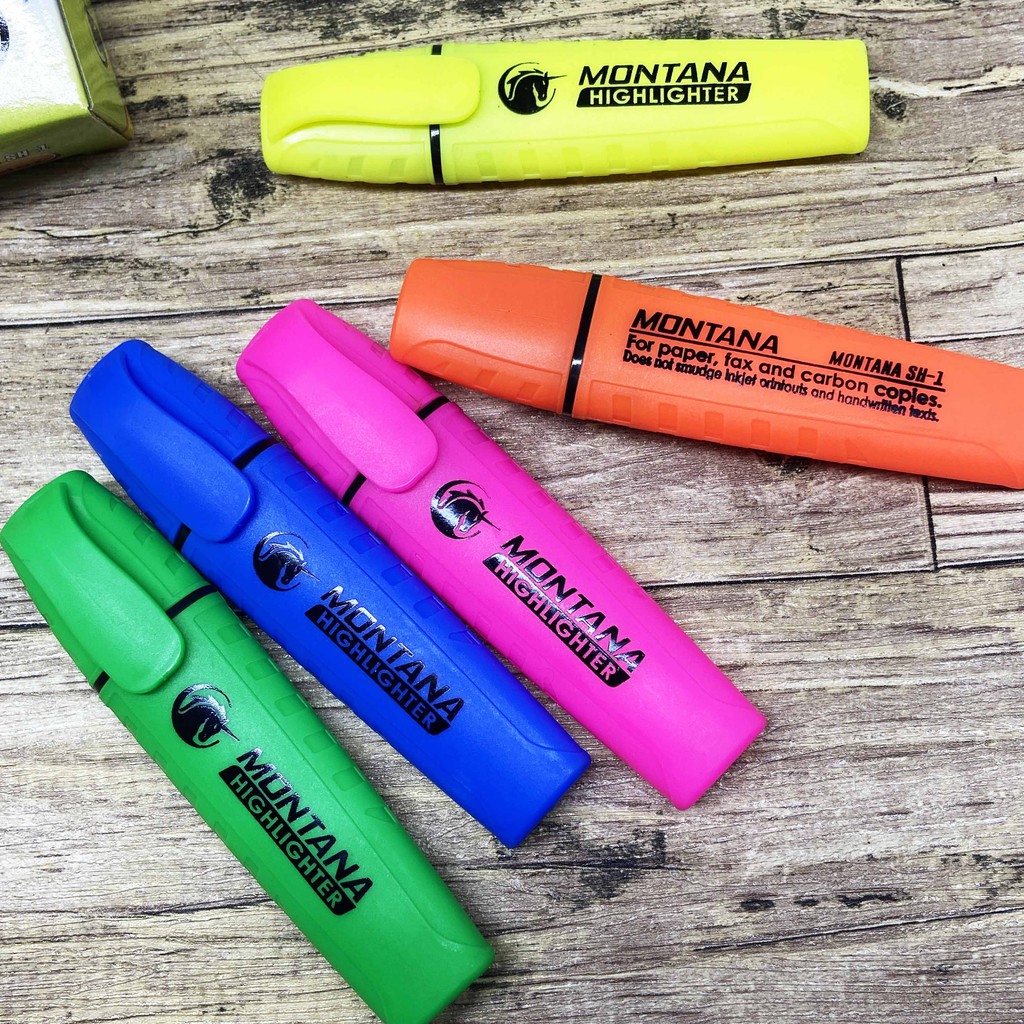 STABILO WARNA WARNI UNTUK JURNAL / STABILO PASTEL / PASTEL STABILO WARNA / HIGHLIGHTER PEN