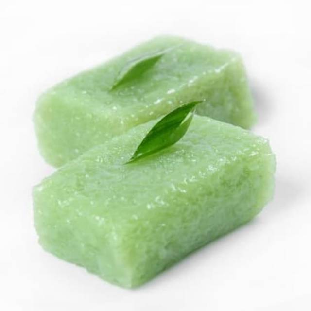 

Camilan - Wajik Pandan ECO asli Magelang