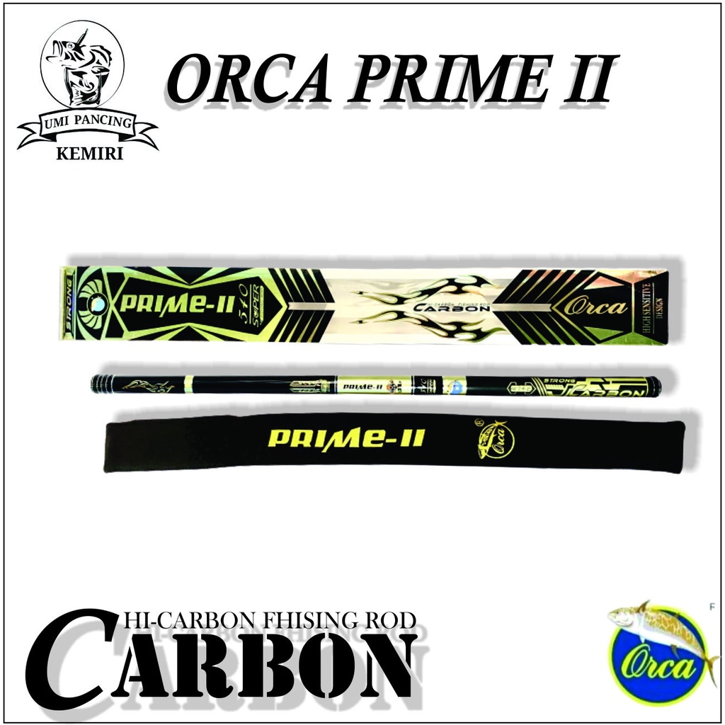 TEGEK ORCA PRIME II/ORCA PRIME 2 540