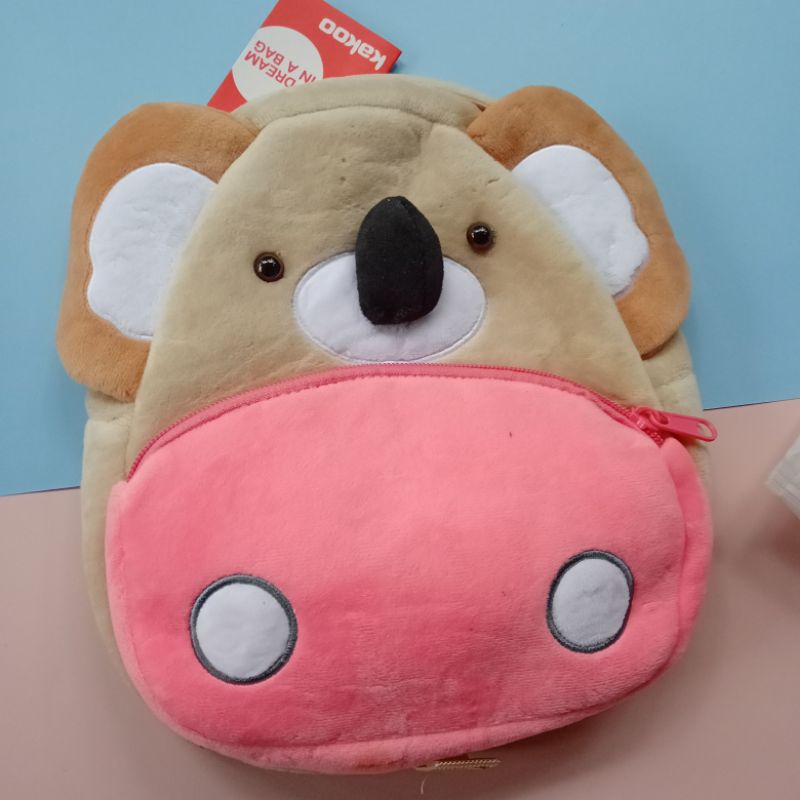 REJECT CUCI GUDANG Tas Anak Kakoo Ori