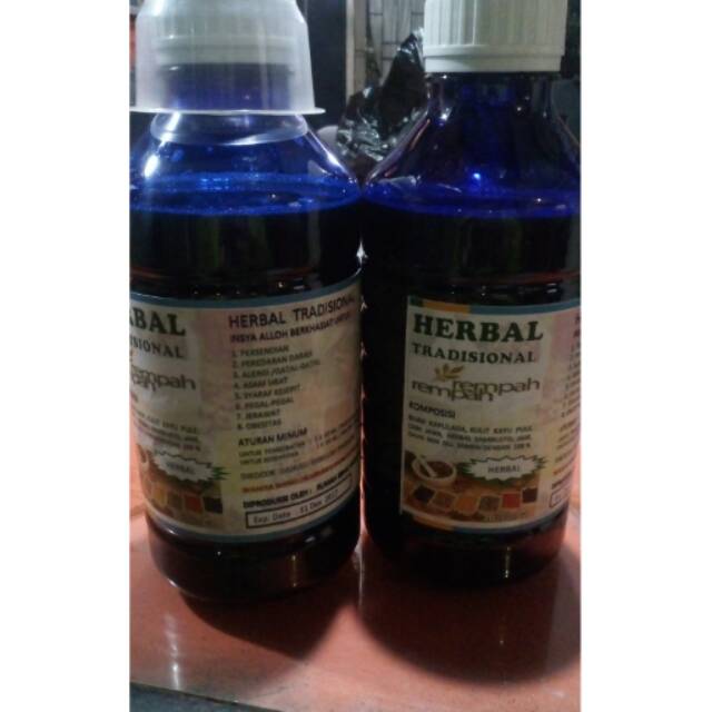 Jual Obat Herbal Traditional Rempah Rempah Indonesiashopee Indonesia 1364