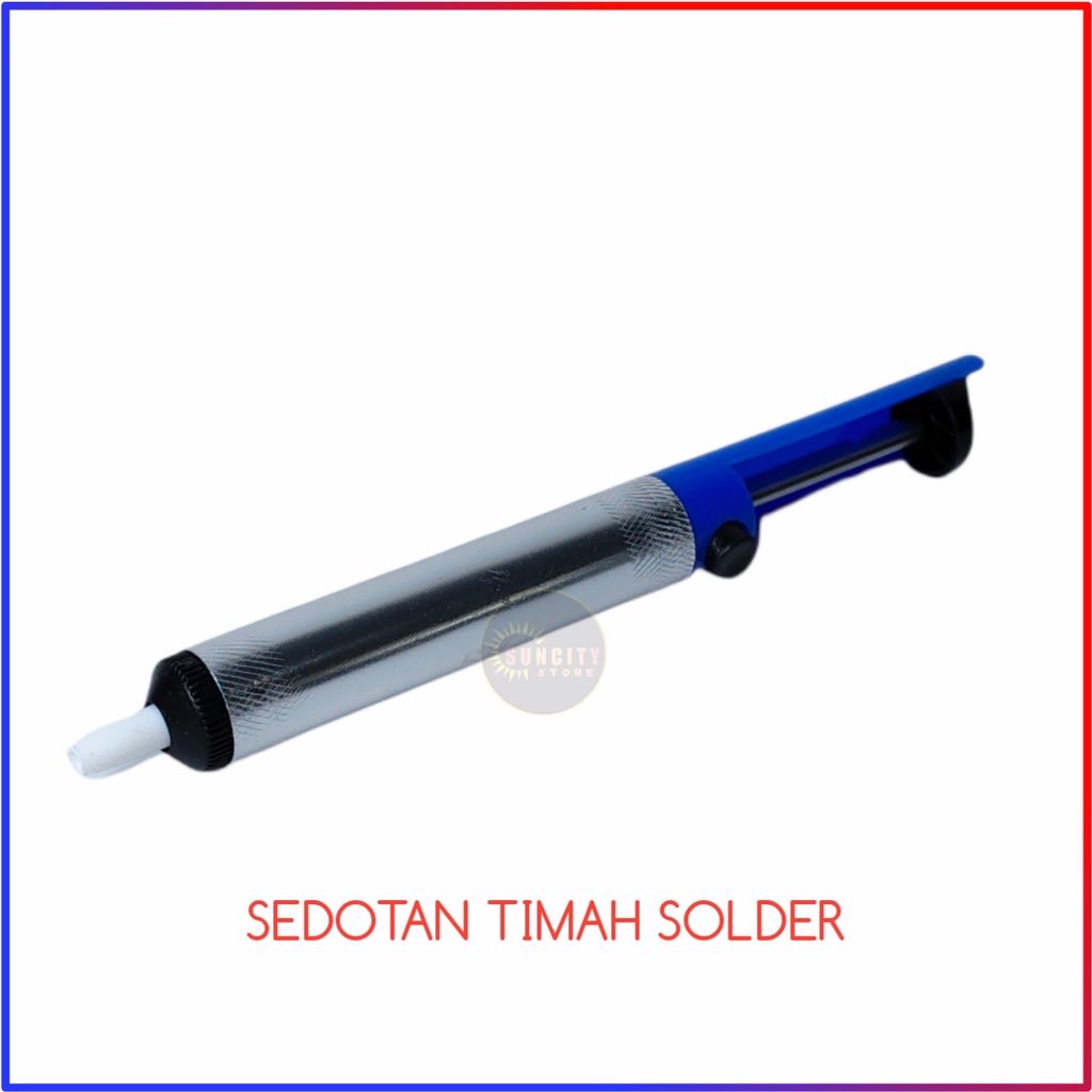 Shengwei Sedotan Timah Solder / Penyedot Timah Solder