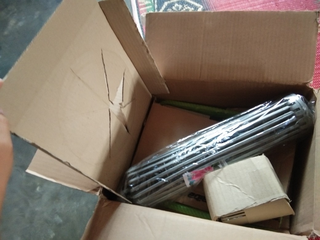 Tempat Sendok Gantung Tunggal Lucky Star No: 312