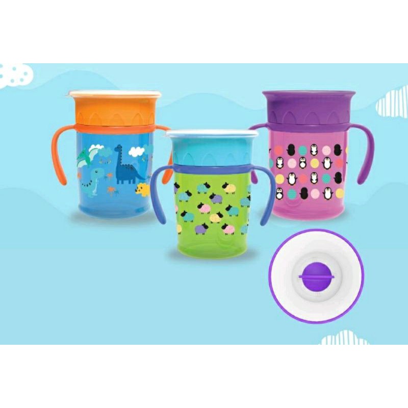 BABY SAFE GELAS AP013 360