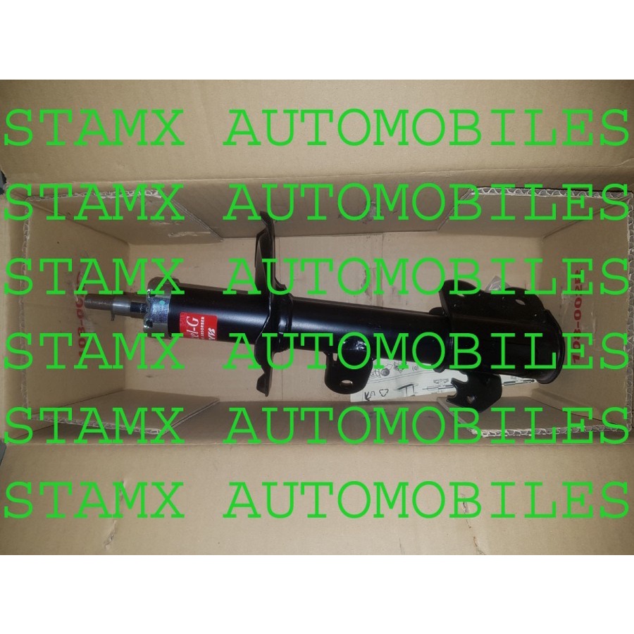 Shock Breaker depan belakang ORIGINAL ASLI ORI merk KAYABA Avanza Xenia 2004-2011 1.3 1300cc