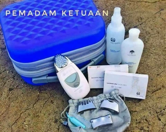 SETRIKA WAJAH ANTI AGING