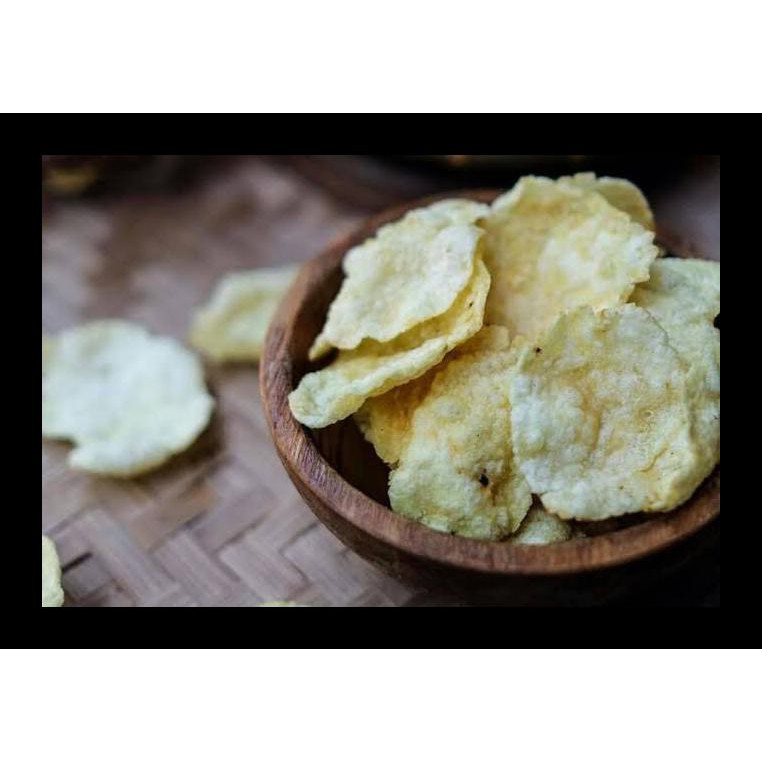 

READY! TERMURAH! EMPING MELINJO MENTAH / EMPING MELINJO ABADI SPECIAL DUS 5KG MURAH