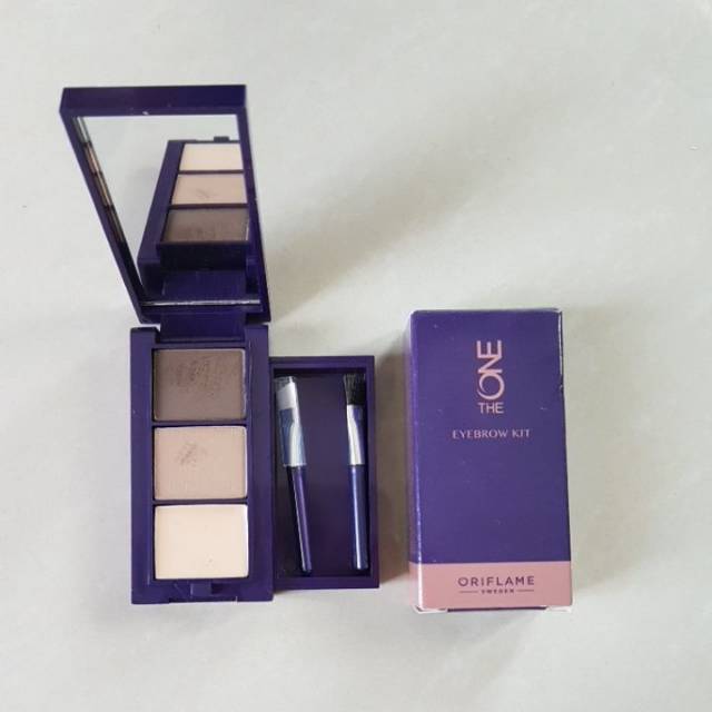 The One Eyebrow kit Oriflame