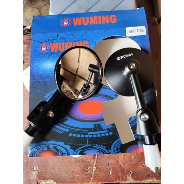 spion jalu stang rizoma