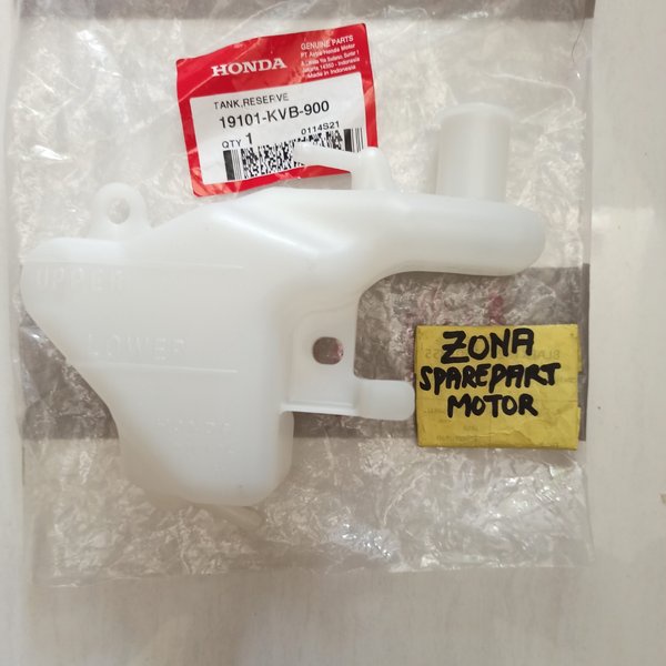Tabung Tank Air Radiator Vario 110 Karburator AHM 19101 KVB 900