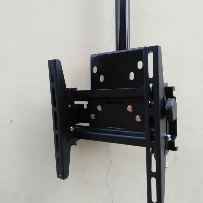 Bracket Ceiling Ceiling Bracket TV 40&quot; - 43&quot; Bisa Gojek