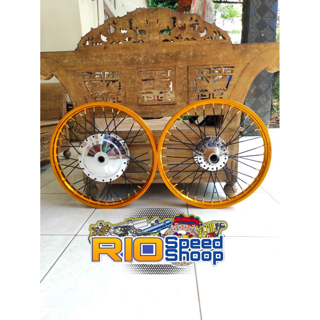 Velg jari jari Aerox Ring 17 140-140