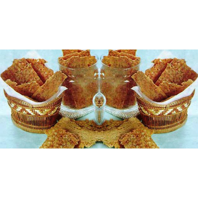 

KERIPIK TEMPE LANCAR JAYA-KHAS KOTA MALANG
