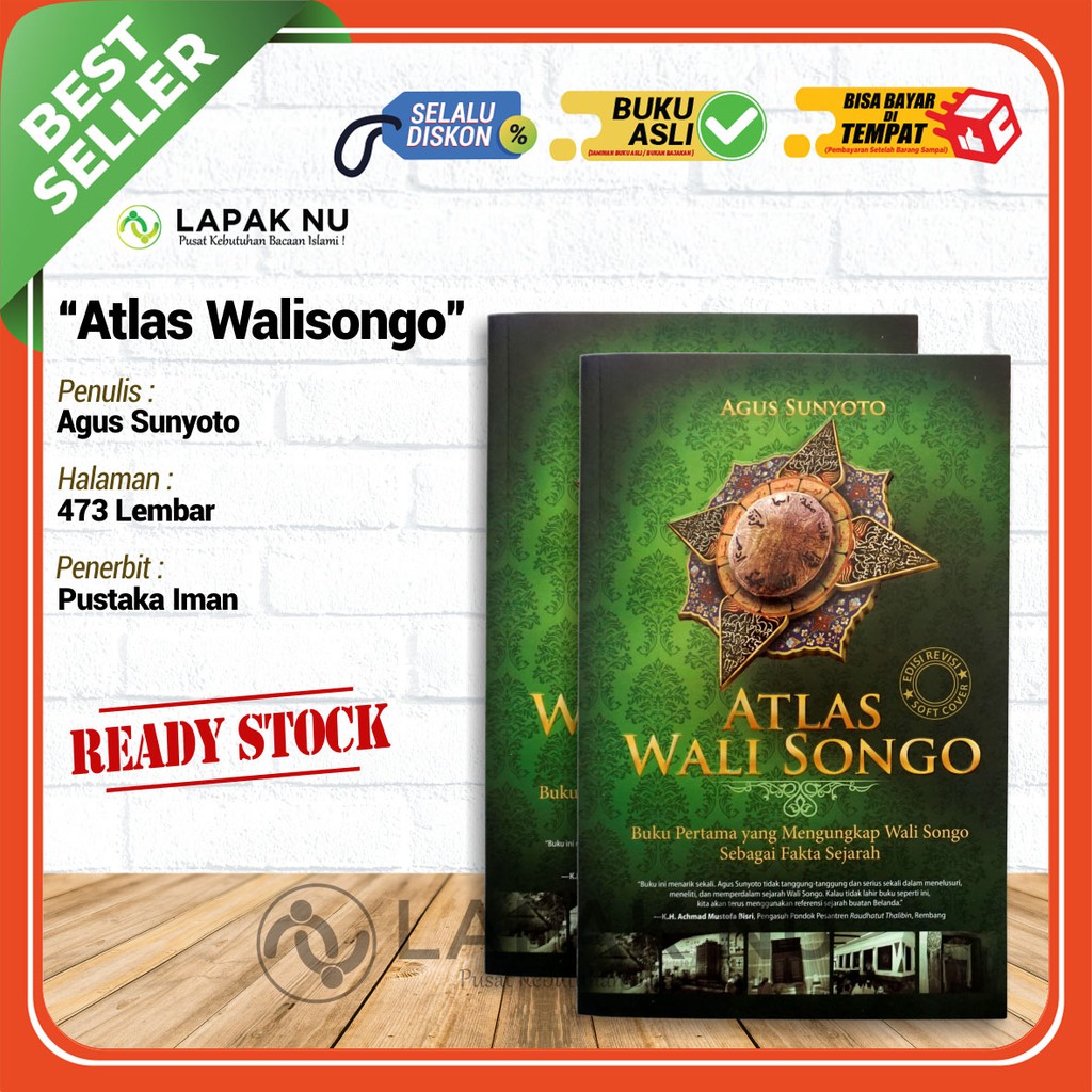 ATLAS WALISONGO