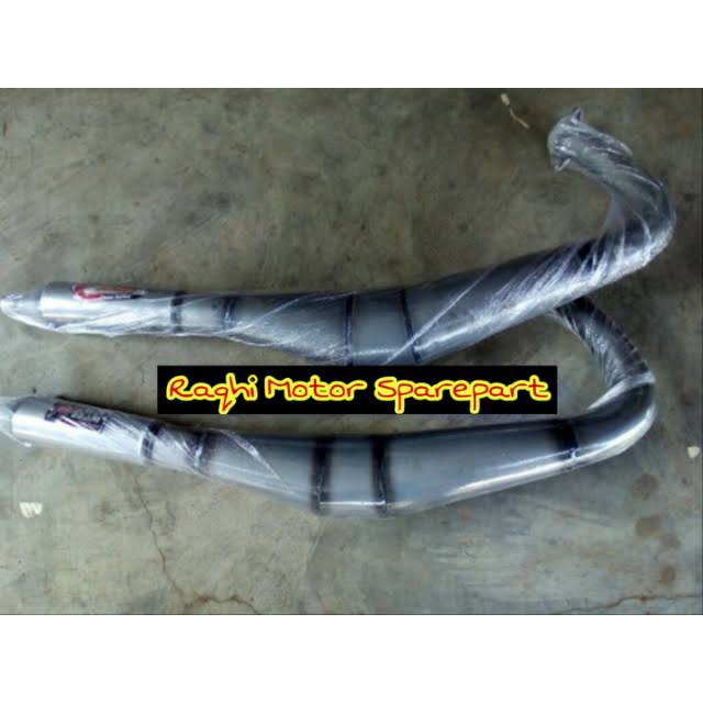 Knalpot Racing Csr FIZR / Fizr - Knalpot Standar Racing Force One