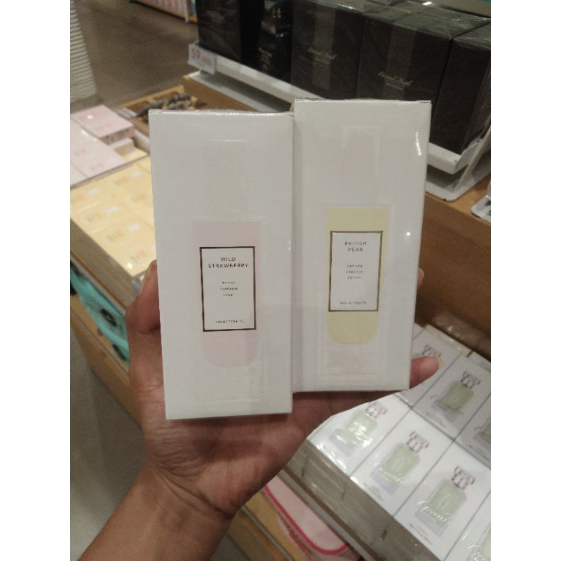 British Pear | Wild Strawberry | Parfum Miniso