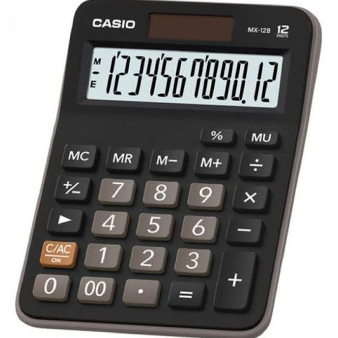 

IREADYl KALKULATOR DESKTOP CASIO MZ-12 IBDLl