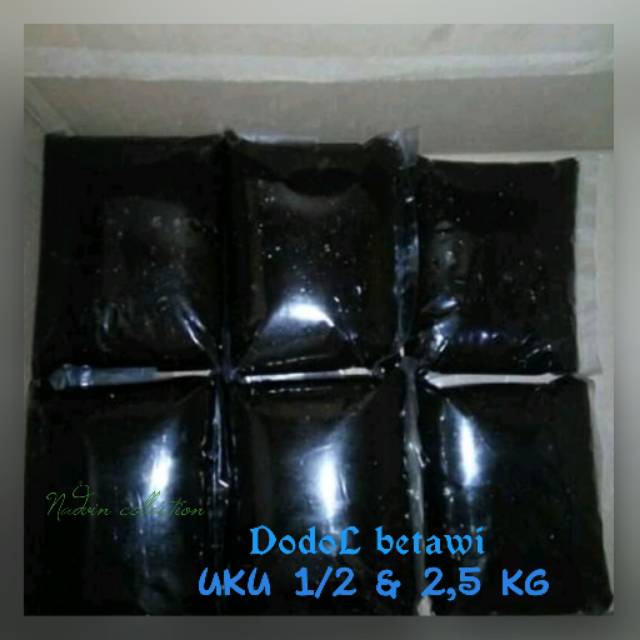 

DODOL BETAWI