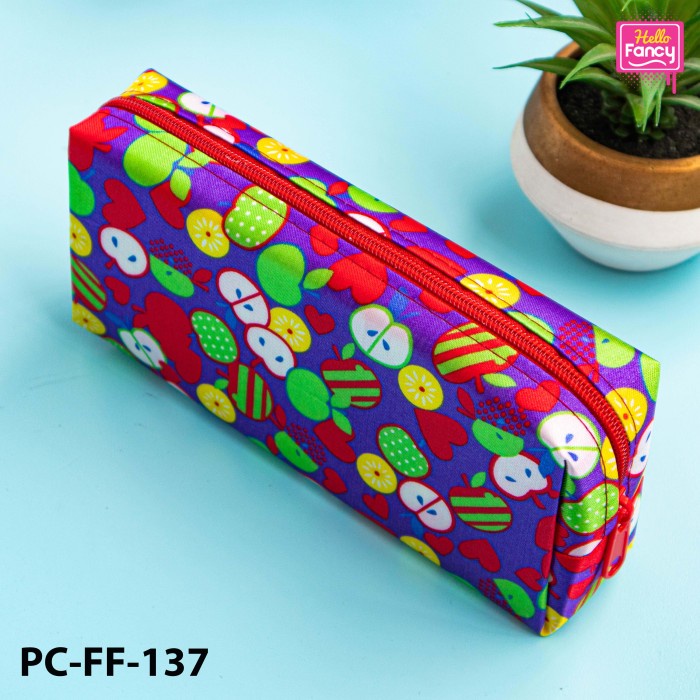 

Eklusif Kotak Tempat Pensil / Pencil Case / Pouch / Tepak Pensil Pc-Ff-137 Terbatas