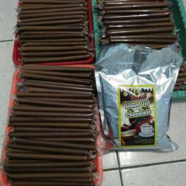 

Coklat aren mbah uti