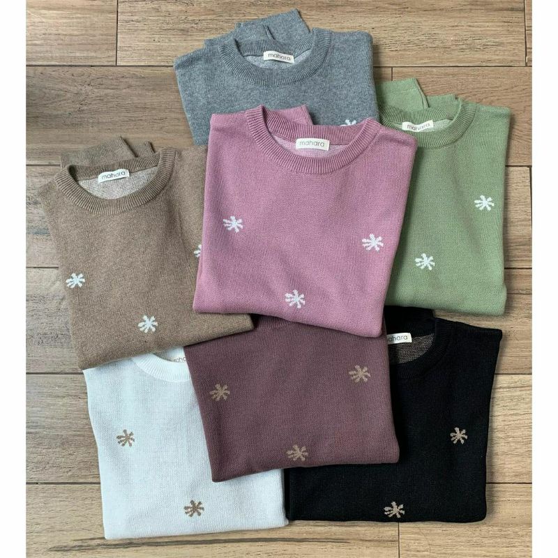 SEVIRA / MAHARA ID / KNIT