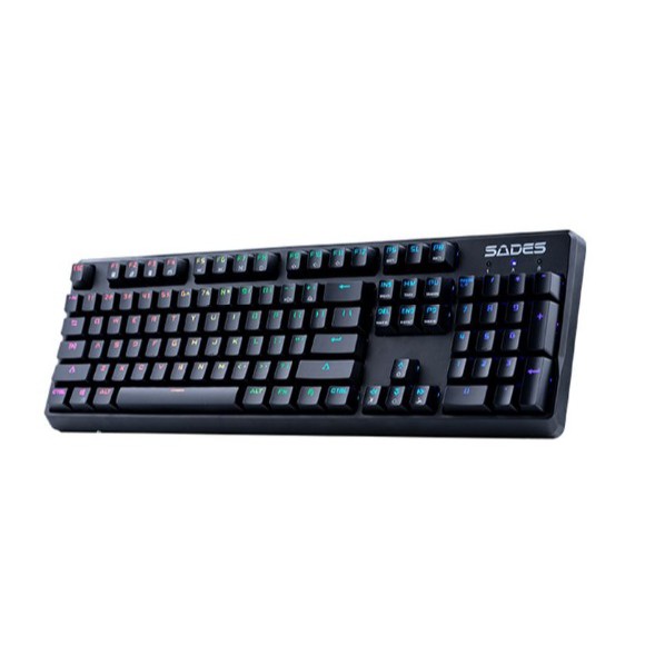 Sades Keyboard Optical Mechanical Groza