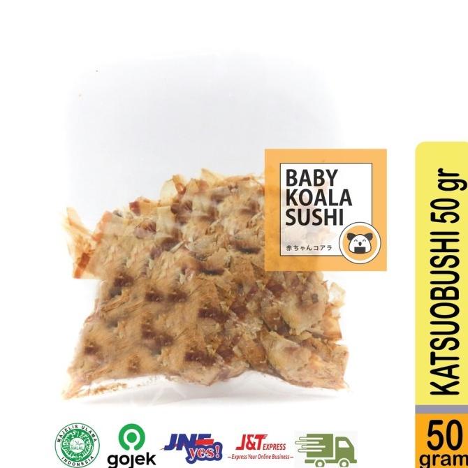 

Katsuobushi | ikan Asap Serut Taburan Takoyaki 50 gram