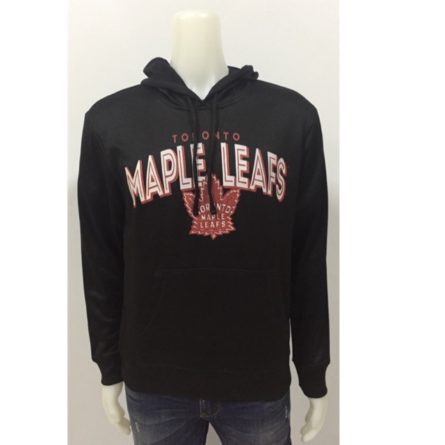 Jaket maple leaf toronto