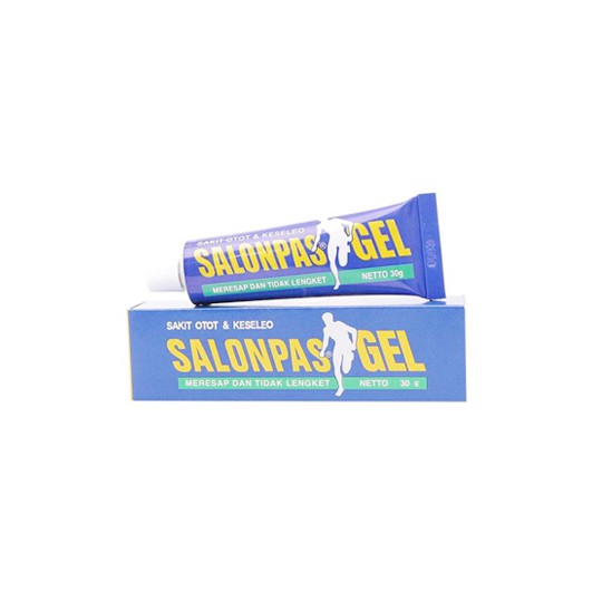 SALONPAS GEL