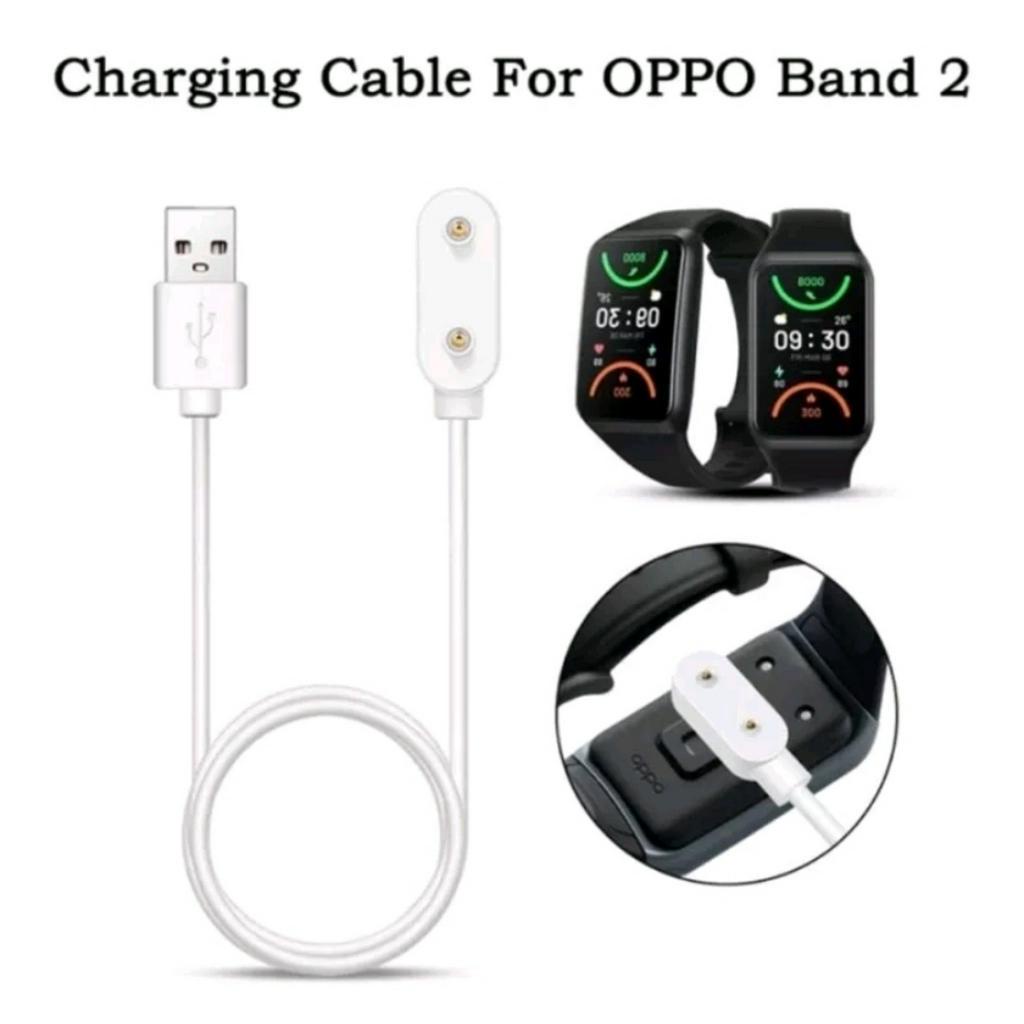 CABLE kabel Charger Magnetic Magnet OPPO BAND 2 Smartband Charging