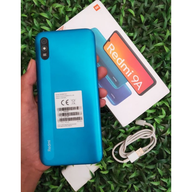 REDMI 9A 3/32GB SECOND